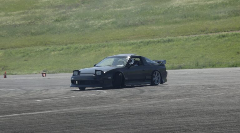 What I Learned My First Year Drifting